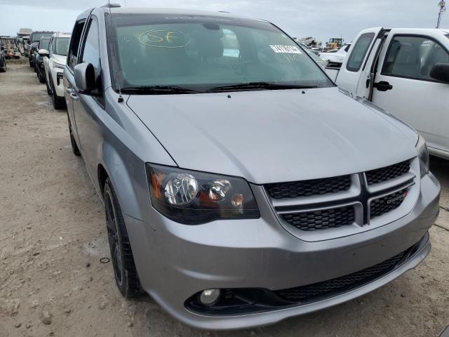  DODGE CARAVAN 2019 Szary