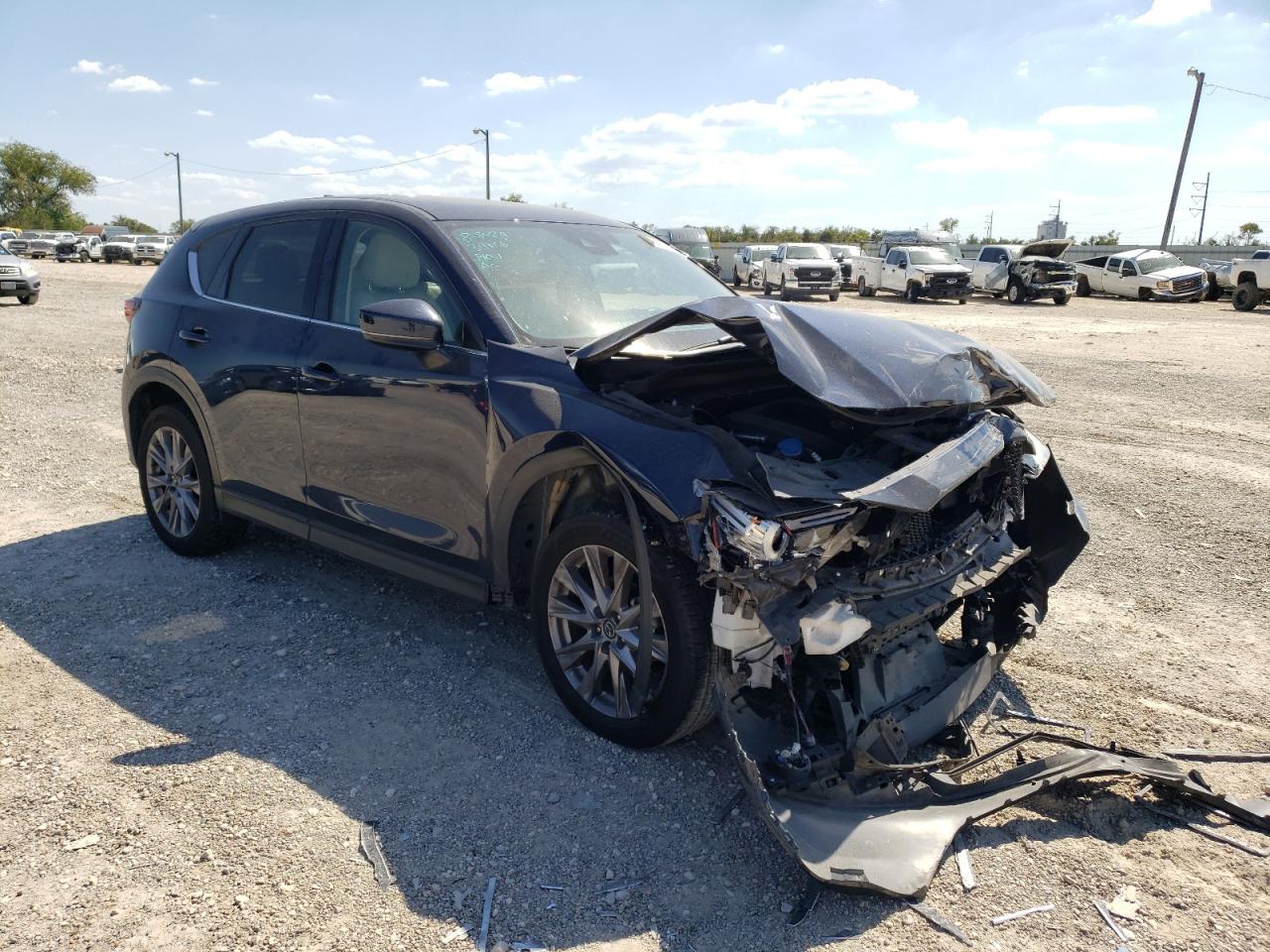 2021 Mazda CX-5 - Image 4