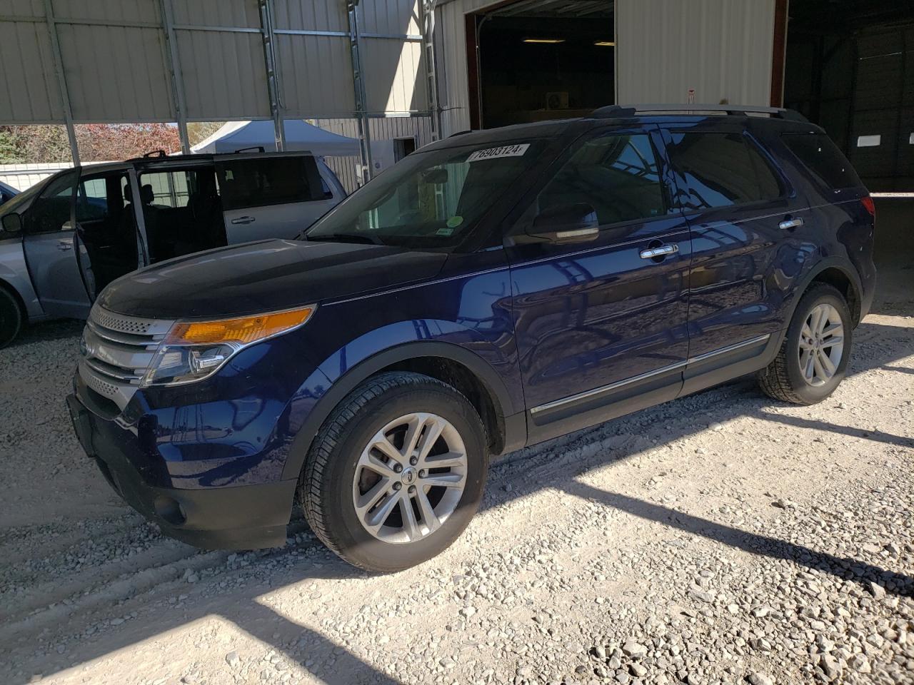2011 Ford Explorer - Image 1