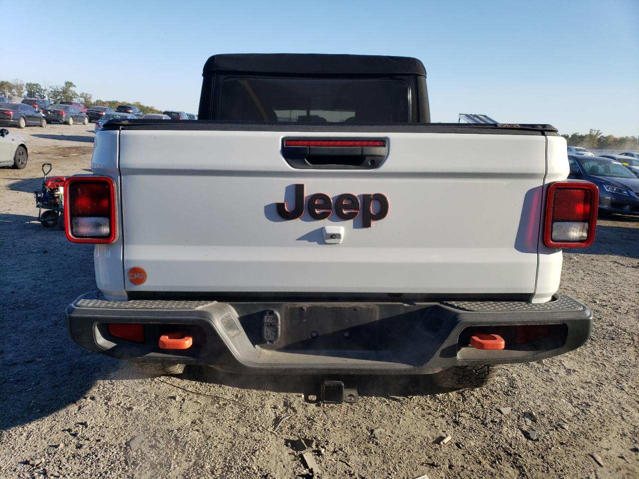 2023 Jeep Gladiator Mojave VIN: 1C6JJTEGXPL515967 Lot: 76710194