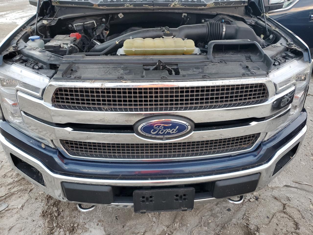 1FTEW1E40KFD10218 2019 Ford F150 Supercrew