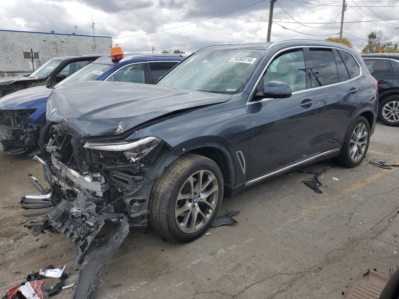2020 BMW X5 - Image 1