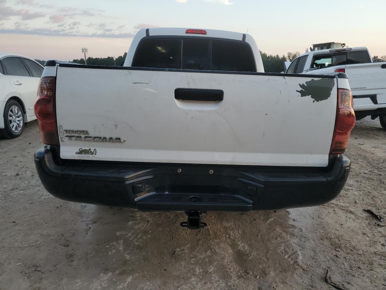 5TFNX4CN0DX020276 2013 Toyota Tacoma