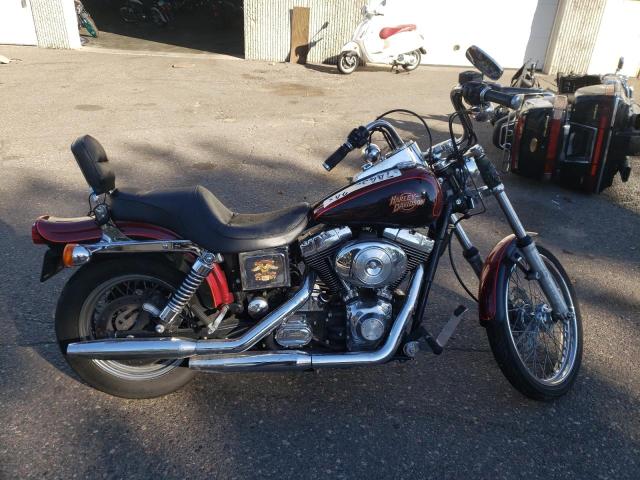 2000 Harley-Davidson Fxdwg 