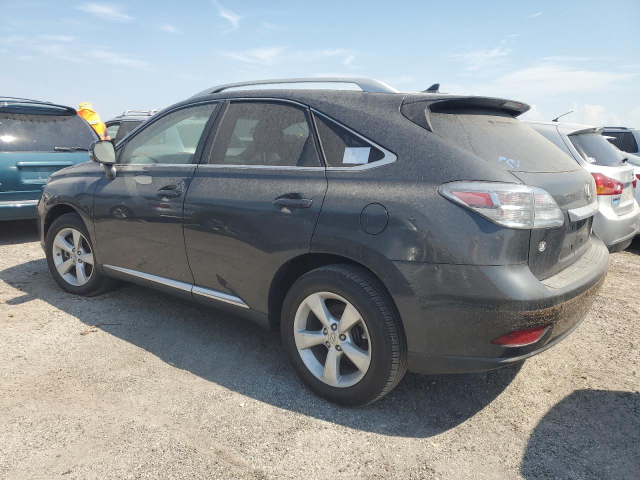 2011 Lexus Rx 350 VIN: 2T2BK1BA9BC105090 Lot: 75131084