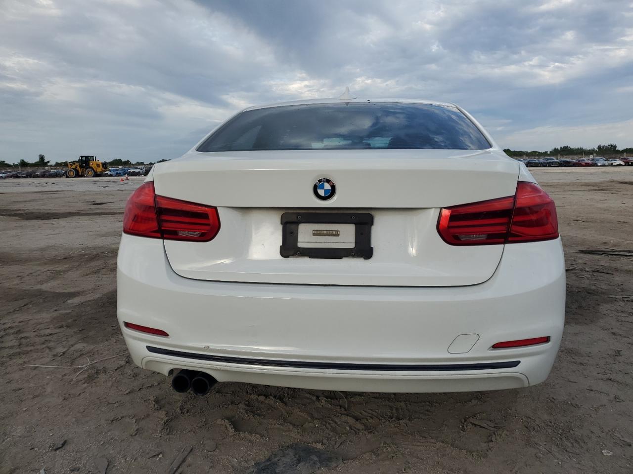 2016 BMW 328 I Sulev VIN: WBA8E9G57GNT46406 Lot: 78265424