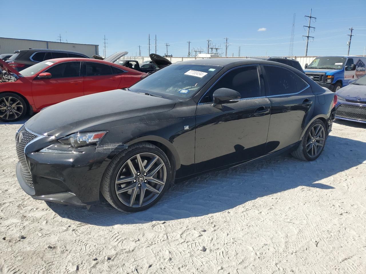 Lexus IS