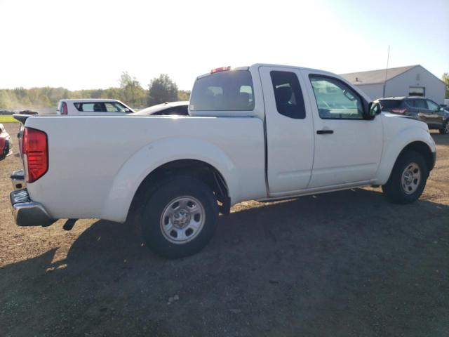  NISSAN FRONTIER 2016 Білий