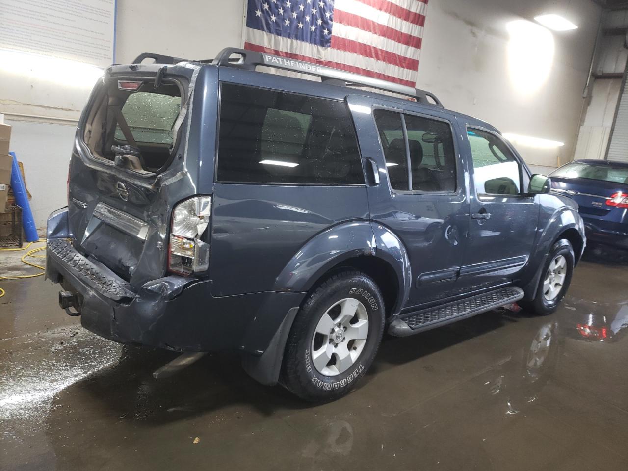 2006 Nissan Pathfinder - Image 3