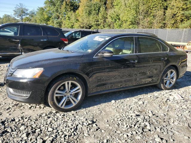 2014 Volkswagen Passat Se