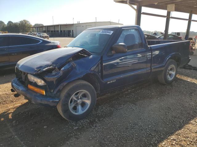 1999 Chevrolet S Truck S10 de vânzare în Tanner, AL - Front End