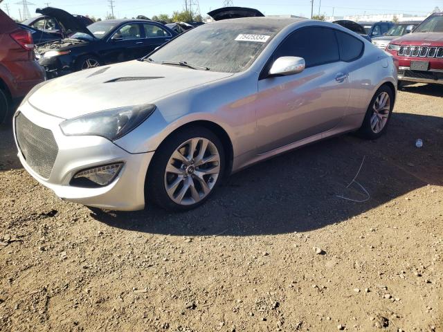 2013 Hyundai Genesis Coupe 3.8L