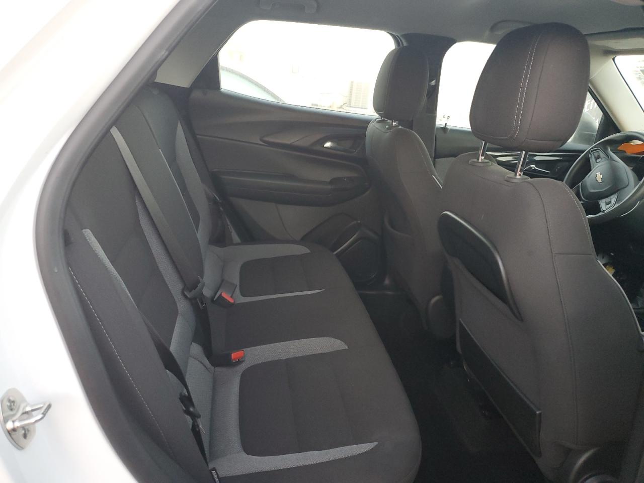 2024 Chevrolet Trailblazer Ls VIN: KL79MMS25RB096403 Lot: 77318894