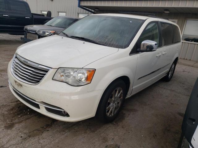 2011 Chrysler Town & Country Touring L