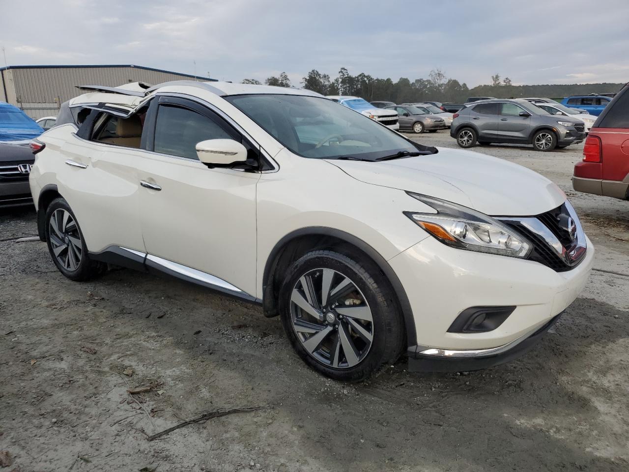 2015 Nissan Murano - Image 4