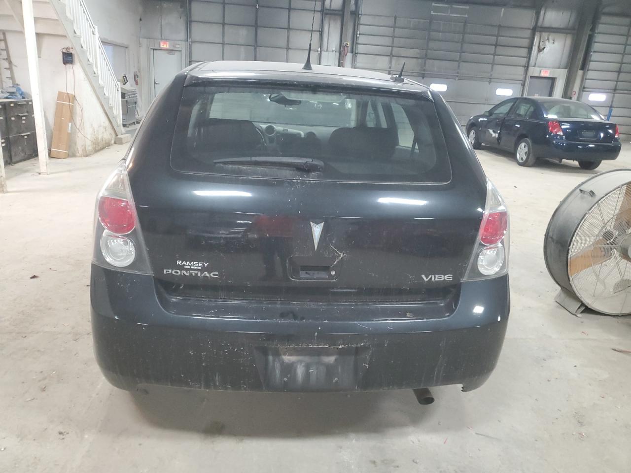 2009 Pontiac Vibe VIN: 5Y2SP67859Z460315 Lot: 77490284