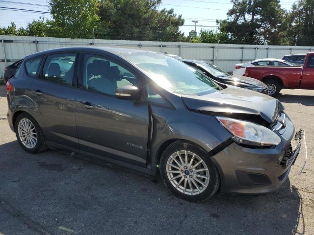  FORD CMAX 2015 Gray