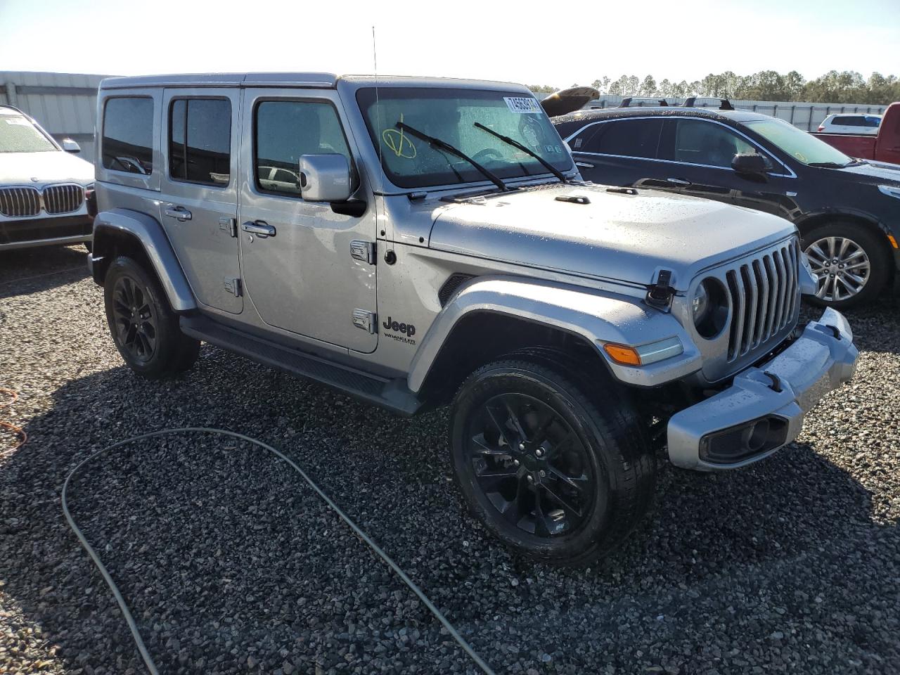 2021 Jeep Wrangler - Image 4
