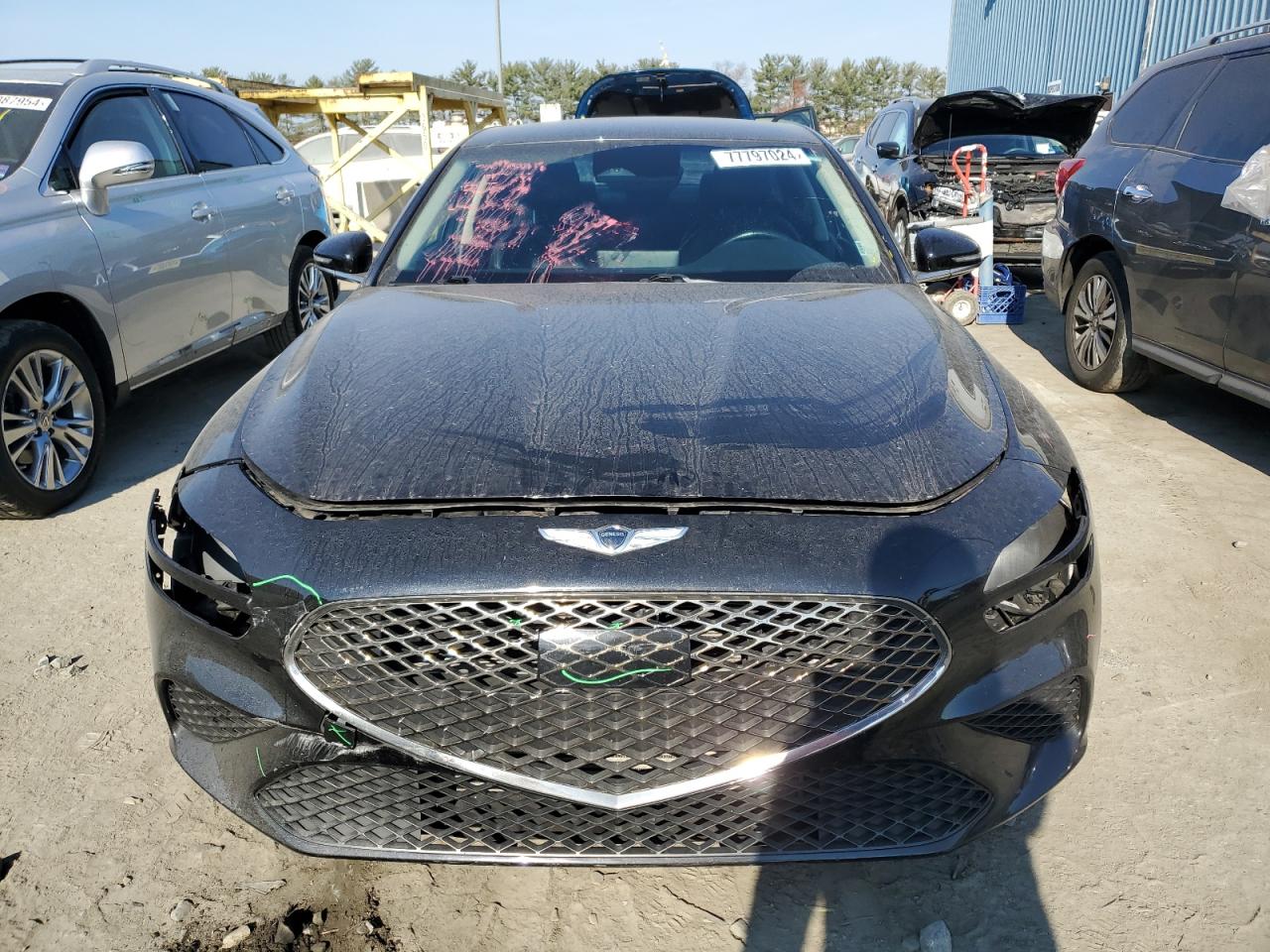 2022 Genesis G70 - Image 5
