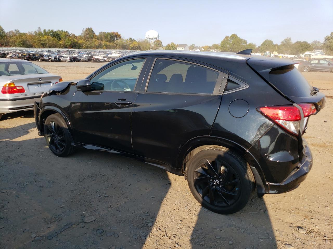 2022 Honda Hr-V Sport VIN: 3CZRU6H16NM724382 Lot: 75319744