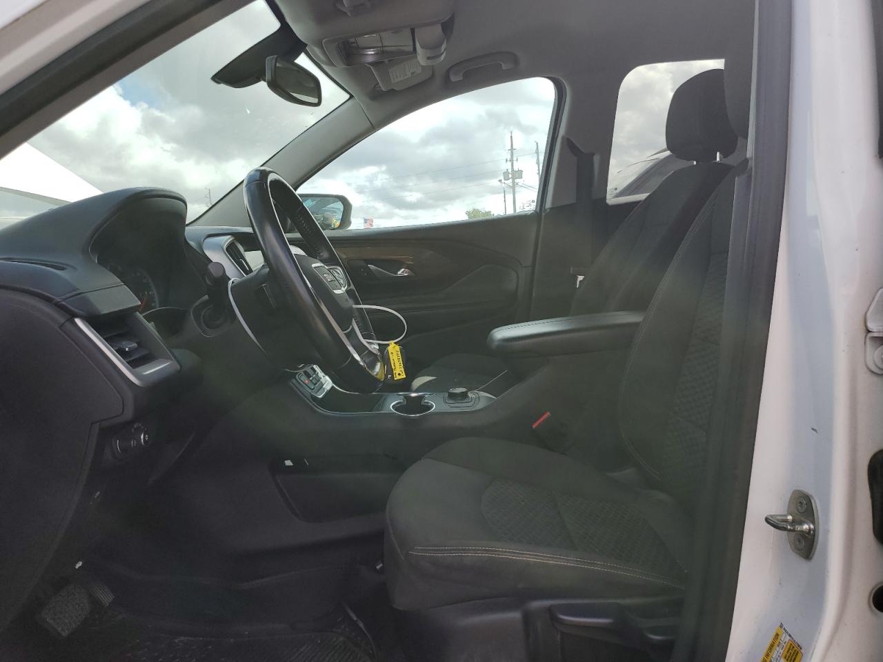 3GKALMEVXJL279036 2018 GMC Terrain Sle