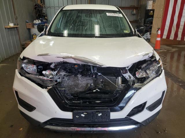  NISSAN ROGUE 2018 Biały