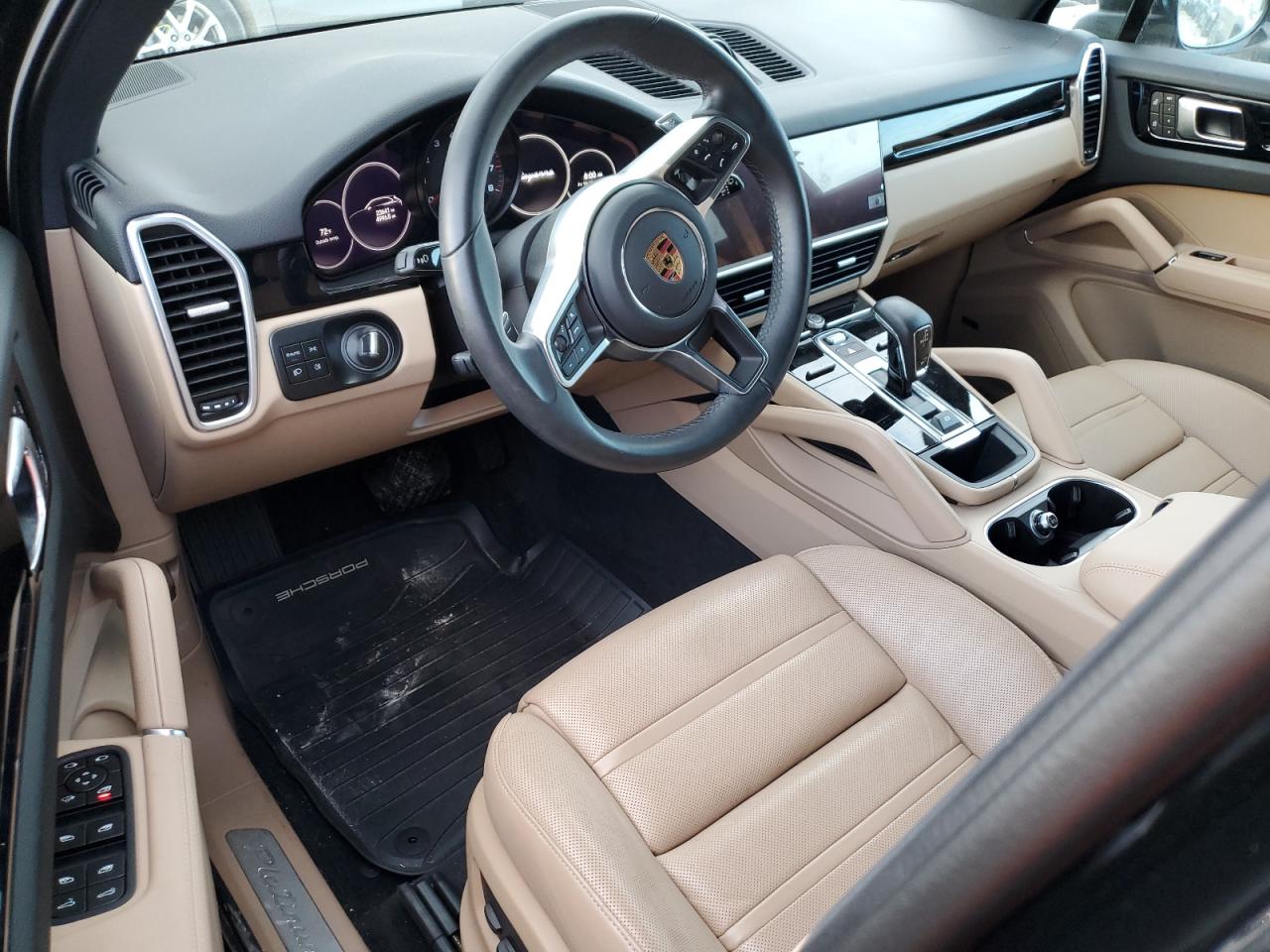 2023 Porsche Cayenne Base VIN: WP1AA2AYXPDA05158 Lot: 75431764