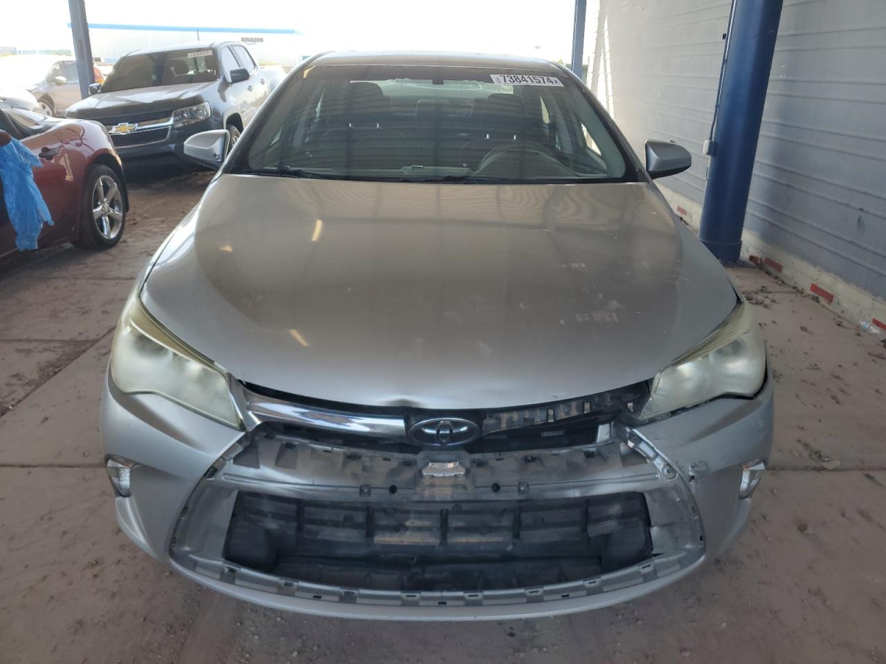 VIN 4T1BF1FK8GU240384 2016 TOYOTA CAMRY no.5