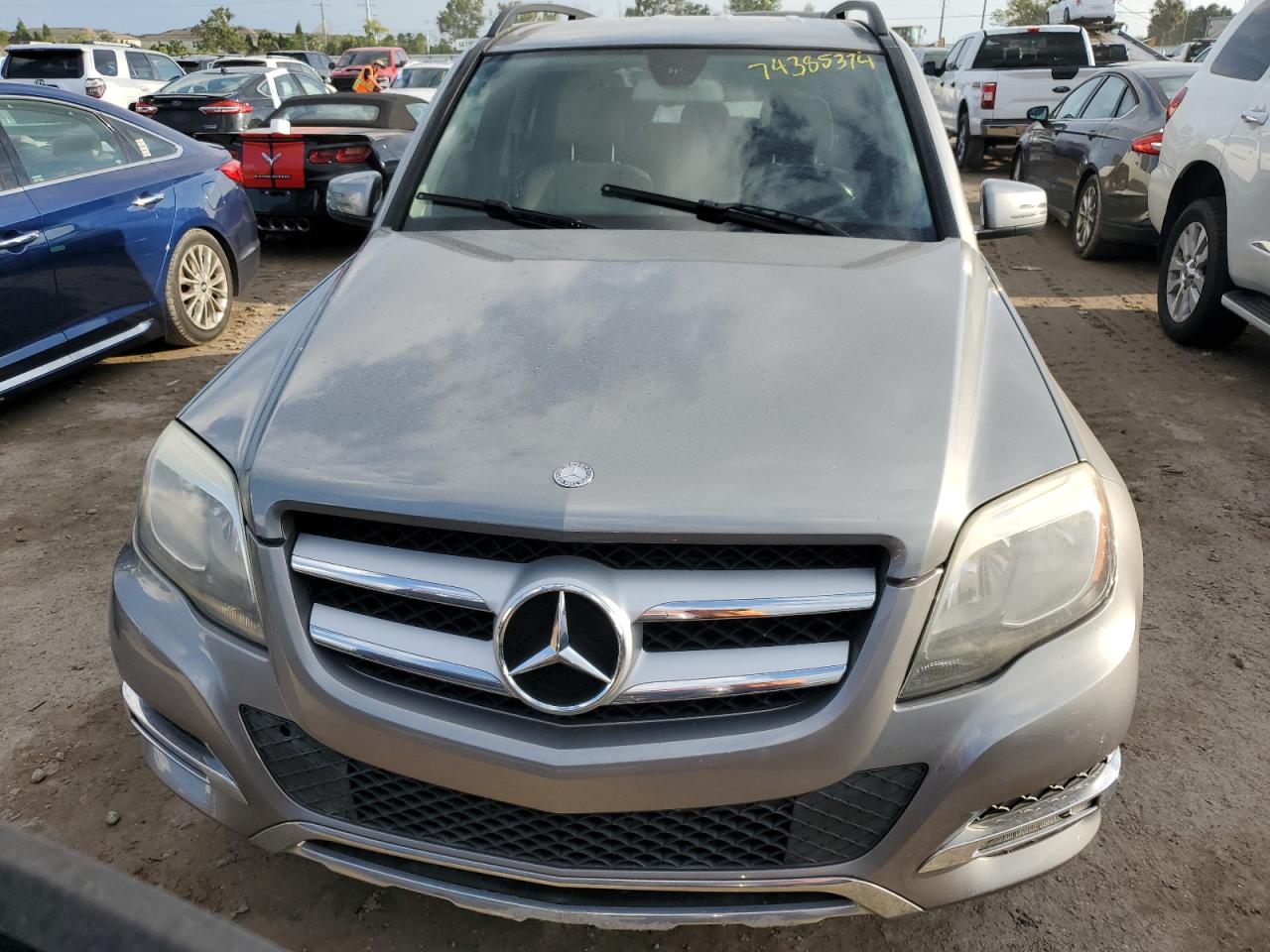2015 Mercedes-Benz GLK-klasse - Image 5