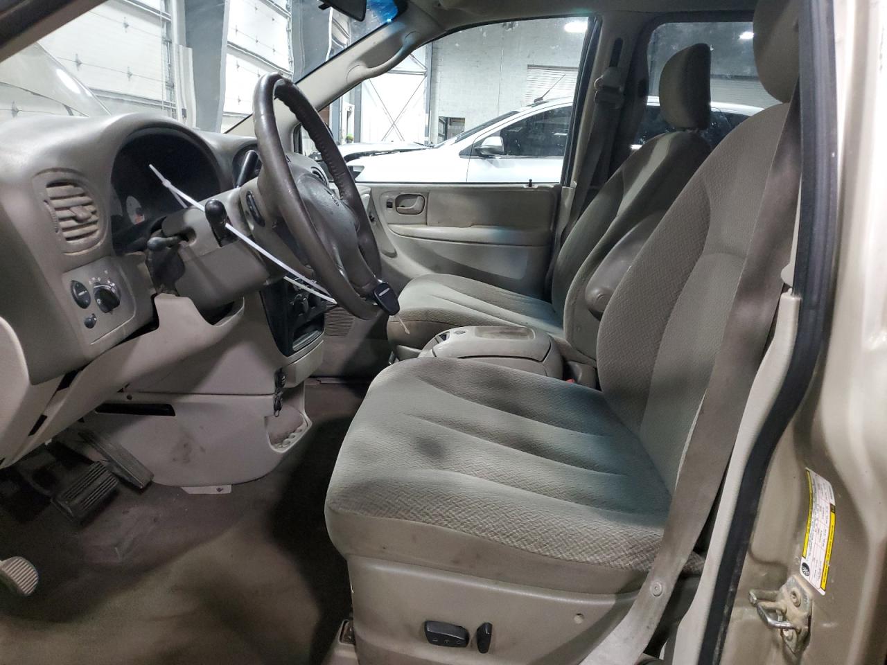 2005 Dodge Grand Caravan Sxt VIN: 2D4GP44L45R303062 Lot: 73525204