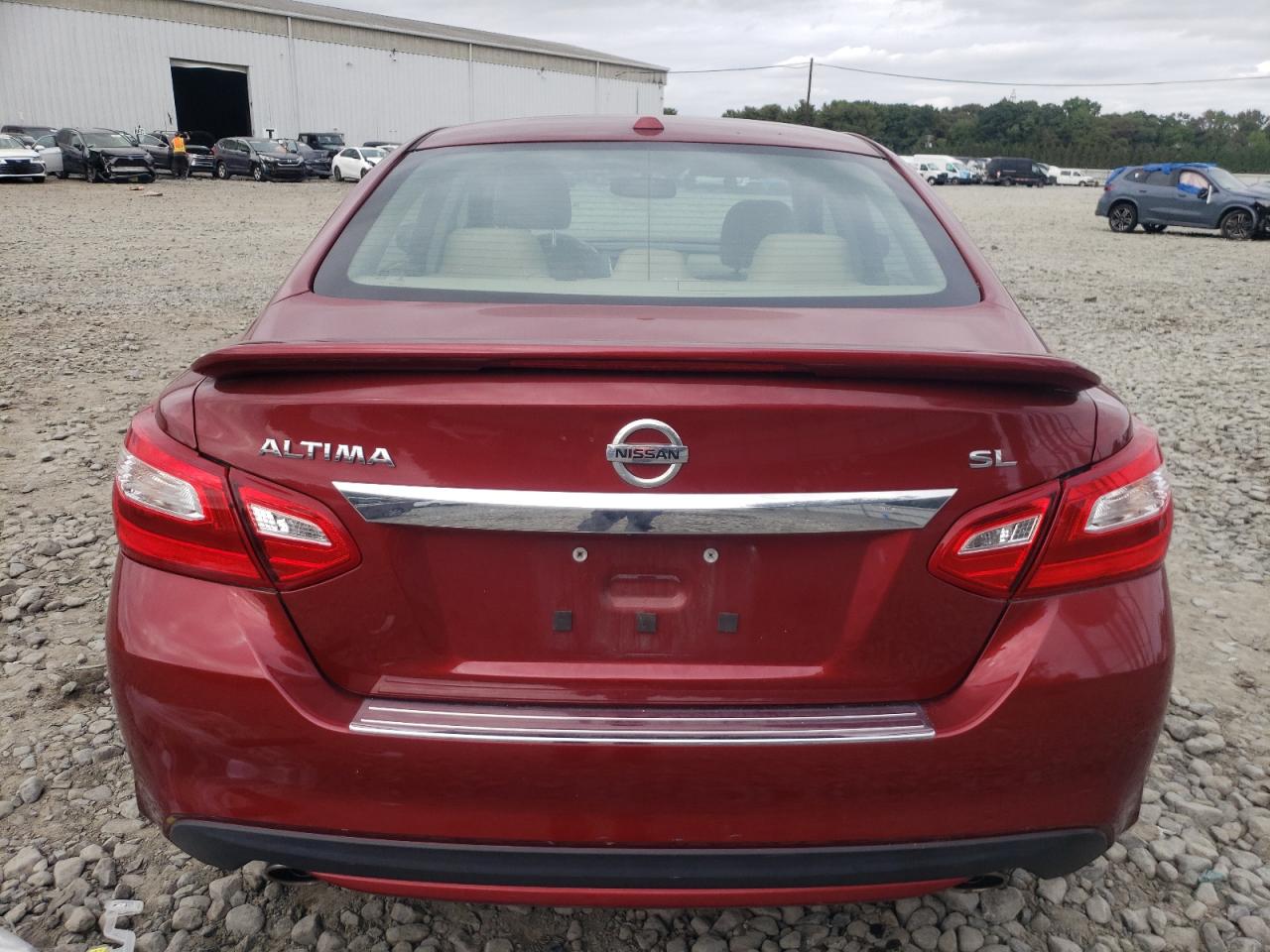 2017 Nissan Altima 2.5 VIN: 1N4AL3APXHC126245 Lot: 73824964