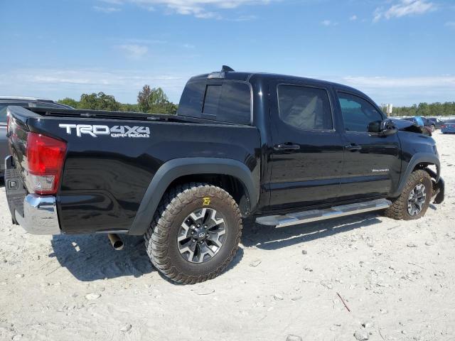  TOYOTA TACOMA 2017 Черный