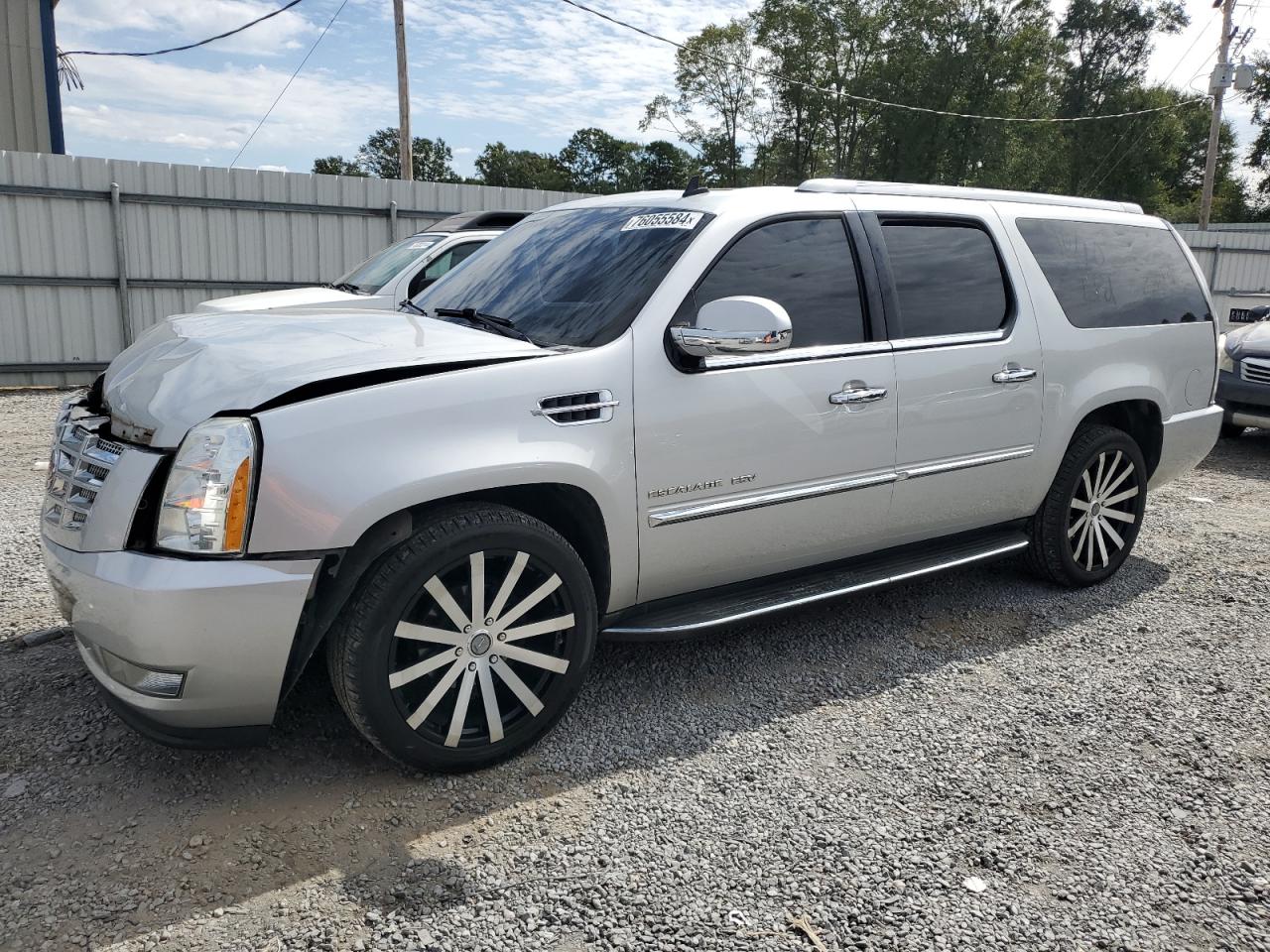 VIN 1GYS4HEF8ER150864 2014 CADILLAC ESCALADE no.1