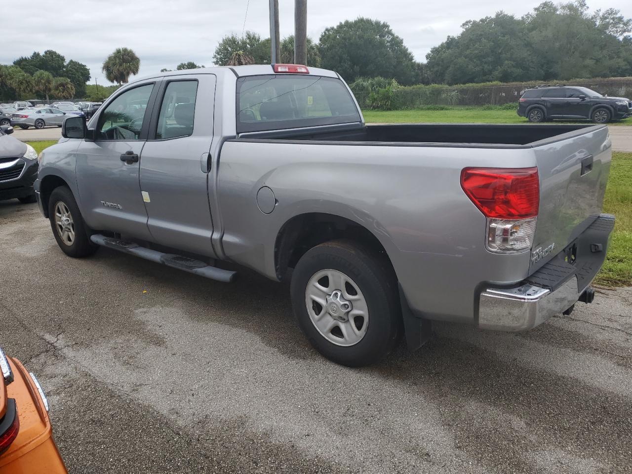2012 Toyota Tundra - Image 2