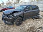 2018 Jeep Compass Latitude de vânzare în Franklin, WI - Undercarriage