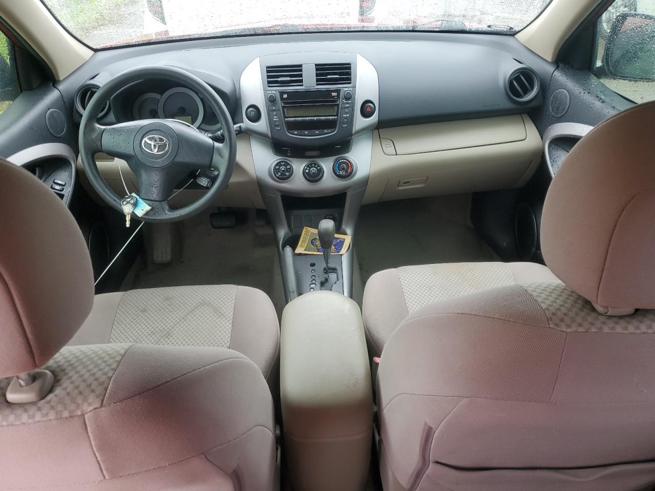 JTMZD33V465020137 2006 Toyota Rav4