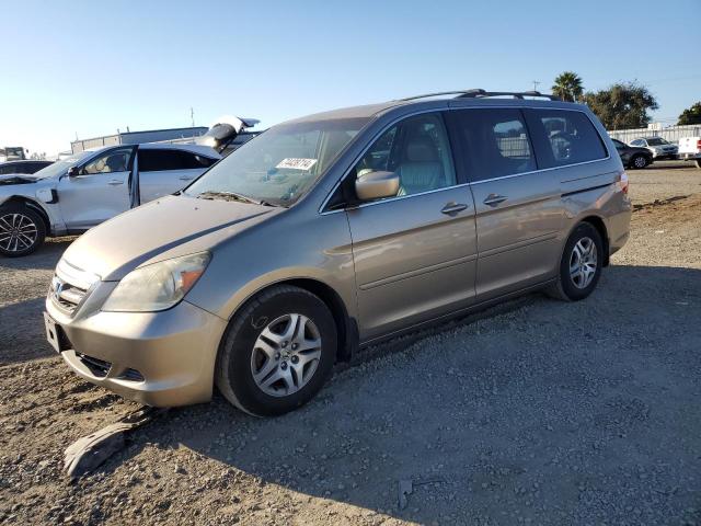 2005 Honda Odyssey Exl