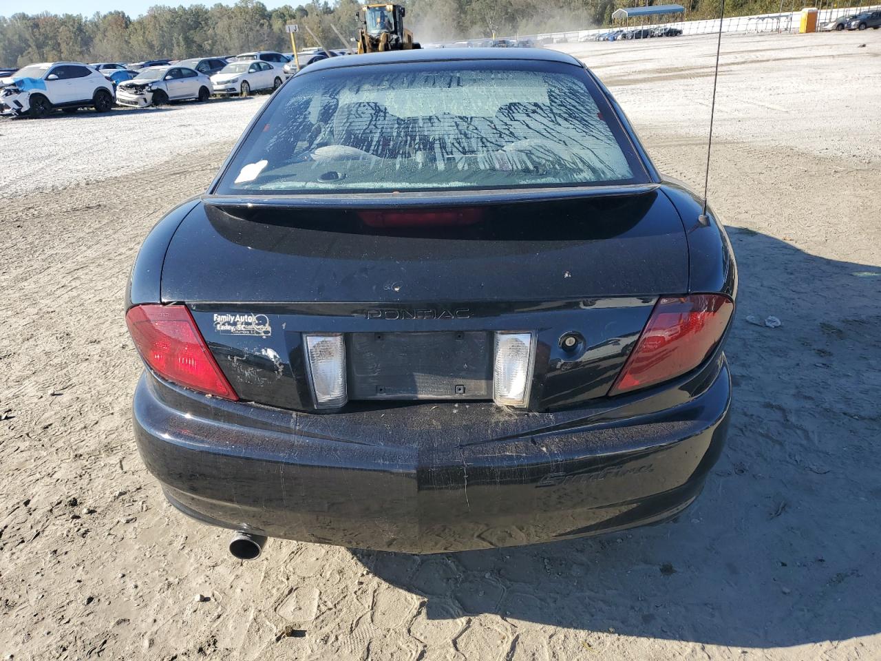 2005 Pontiac Sunfire VIN: 3G2JB12F95S220733 Lot: 74266014