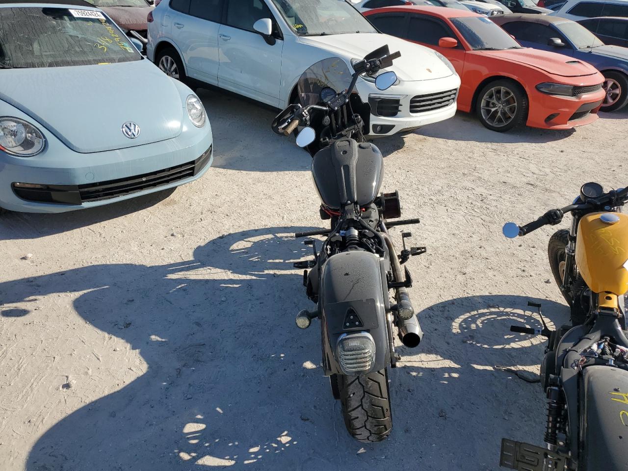 2022 Harley-Davidson Fxlrs VIN: 1HD1YWZ14NB047778 Lot: 74221664