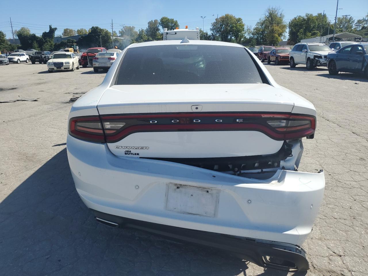 2018 Dodge Charger - Image 6