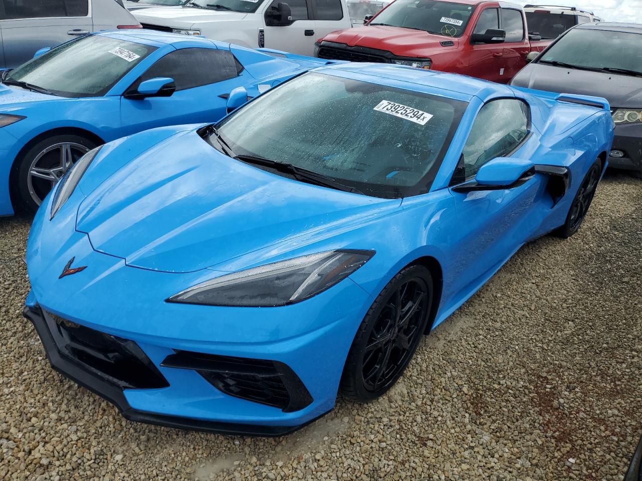 2022 Chevrolet Corvette - Image 1