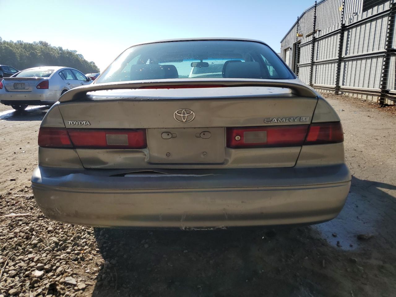 4T1BG22KXWU350974 1998 Toyota Camry Ce