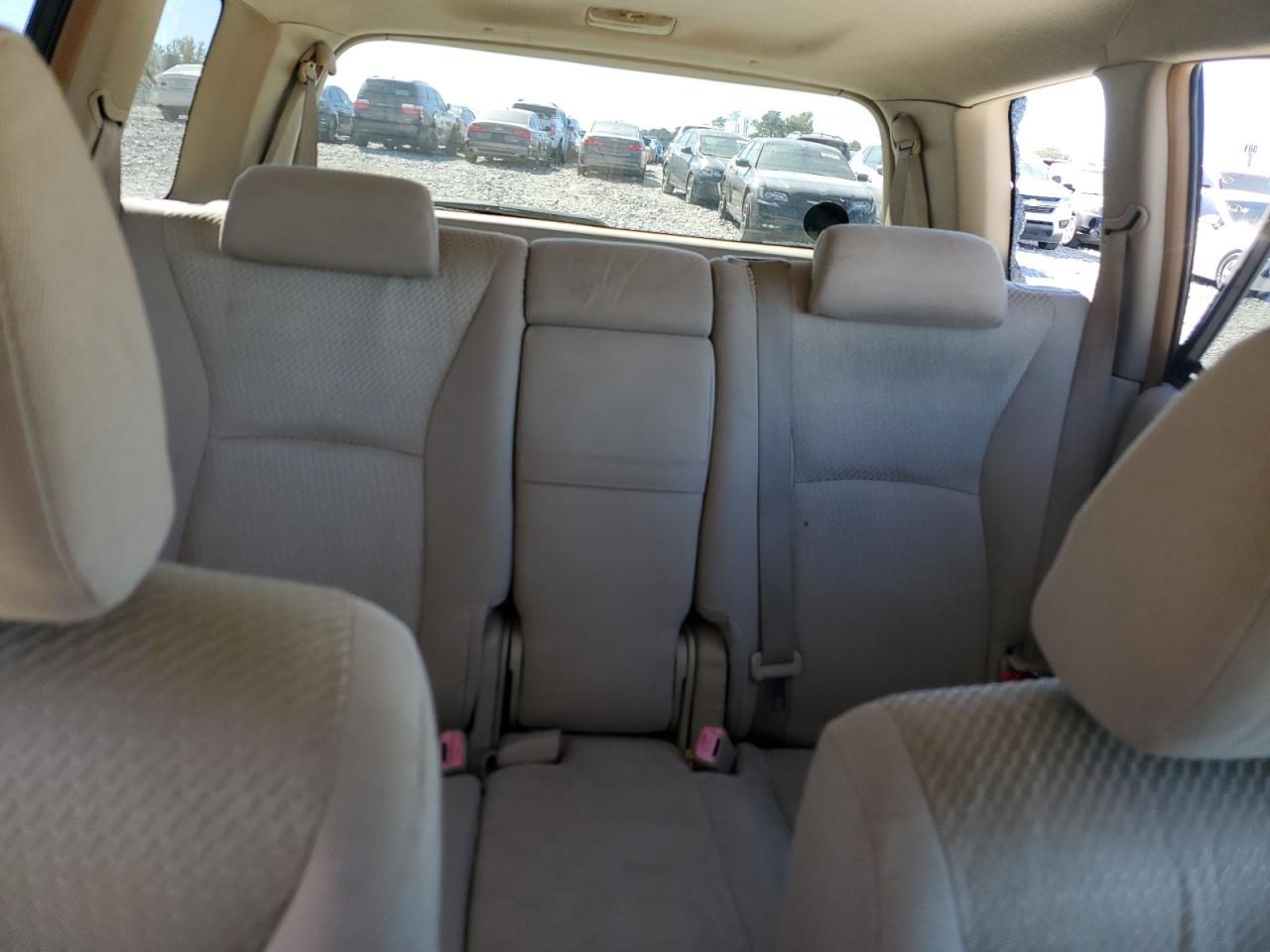 2005 Toyota Highlander VIN: JTEDD21A950113277 Lot: 75671184