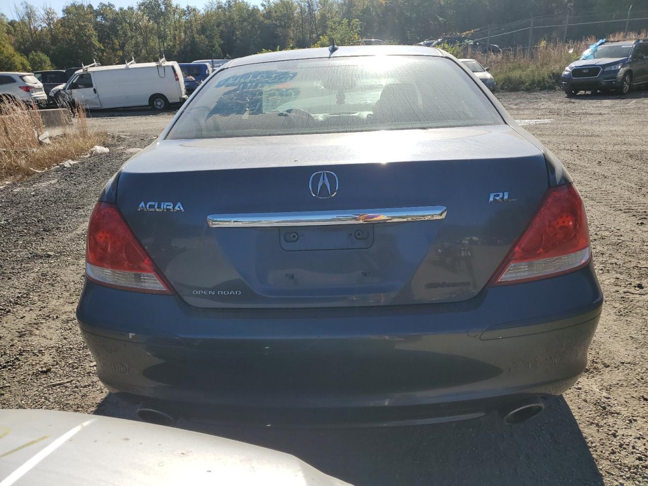 2006 Acura Rl VIN: JH4KB16566C004409 Lot: 76717494