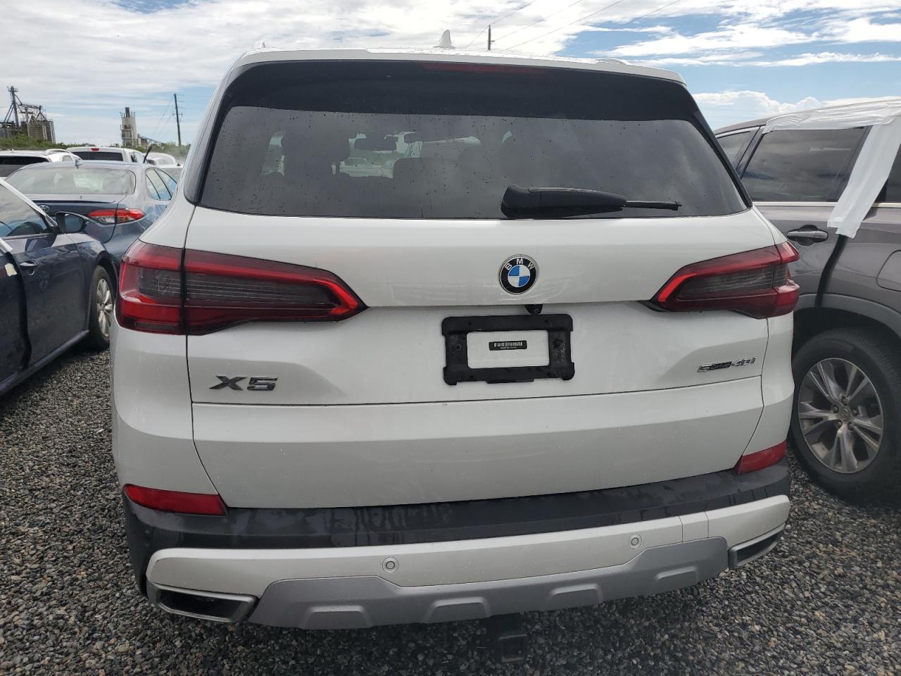 5UXCR4C02L9B43426 2020 BMW X5 Sdrive 40I