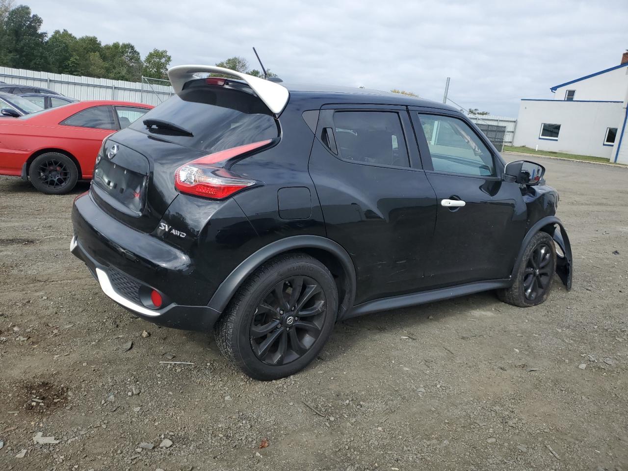 2017 Nissan Juke - Image 3