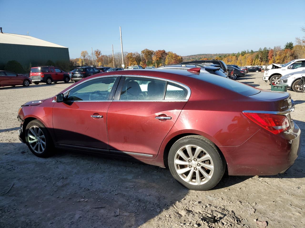 2016 Buick LaCrosse - Image 2