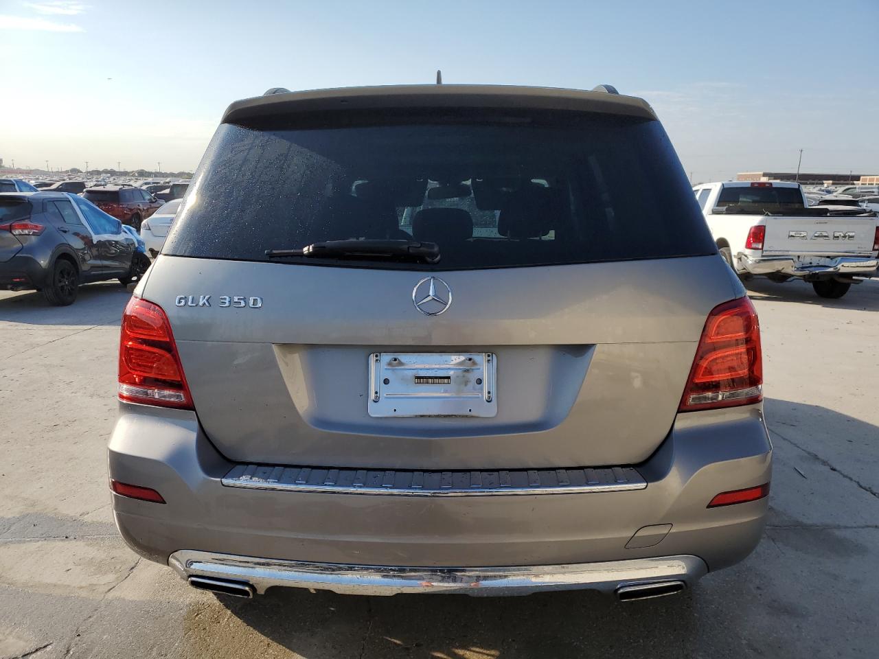 VIN WDCGG5HB5DF956746 2013 MERCEDES-BENZ GLK-CLASS no.6