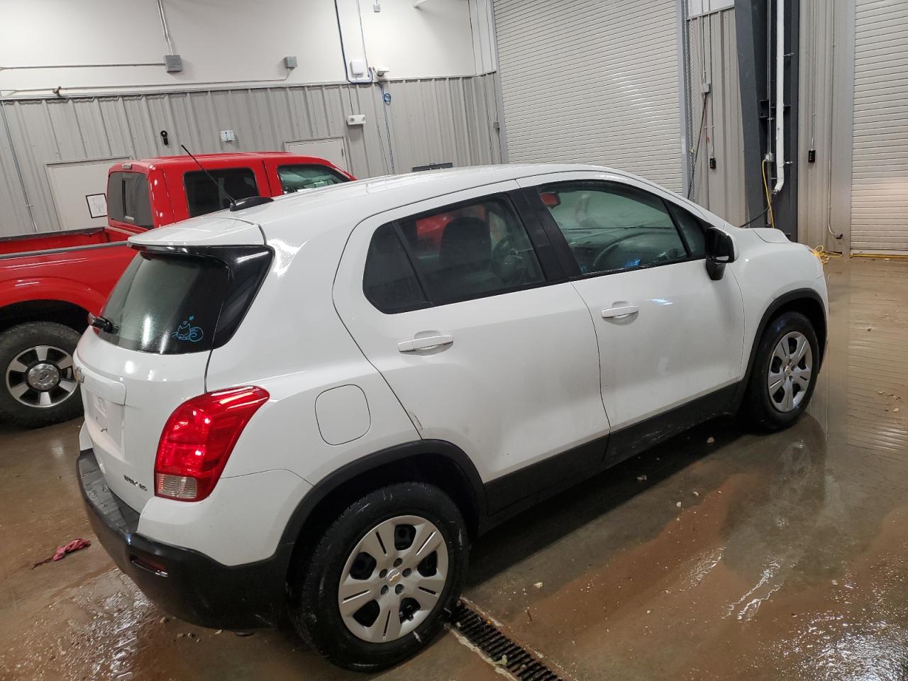 2015 Chevrolet Trax - Image 3