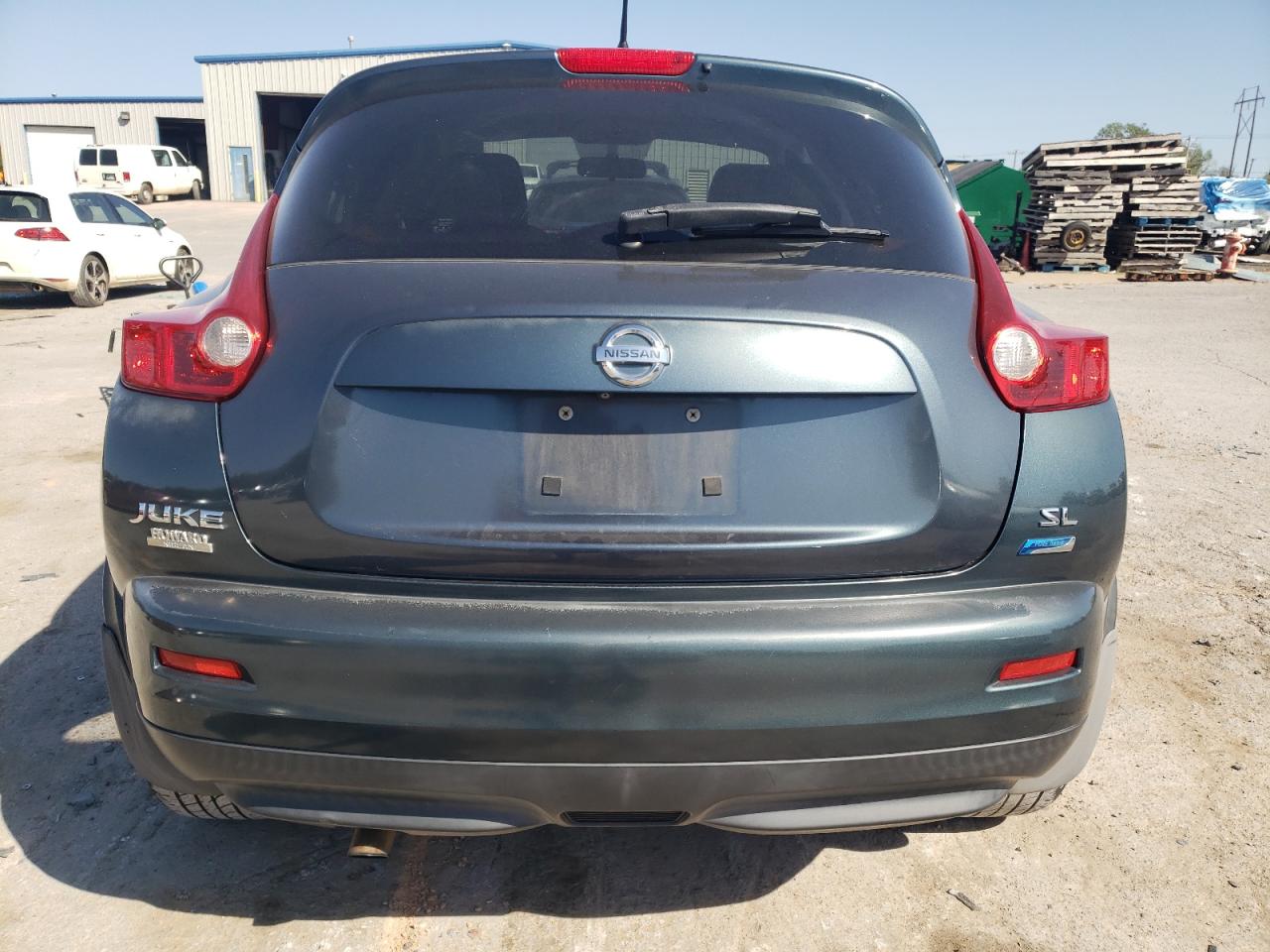 2013 Nissan Juke S VIN: JN8AF5MR2DT208320 Lot: 73866124